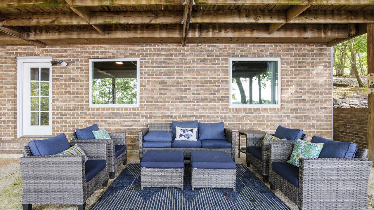 Photo of Patio Balcony in Leesville