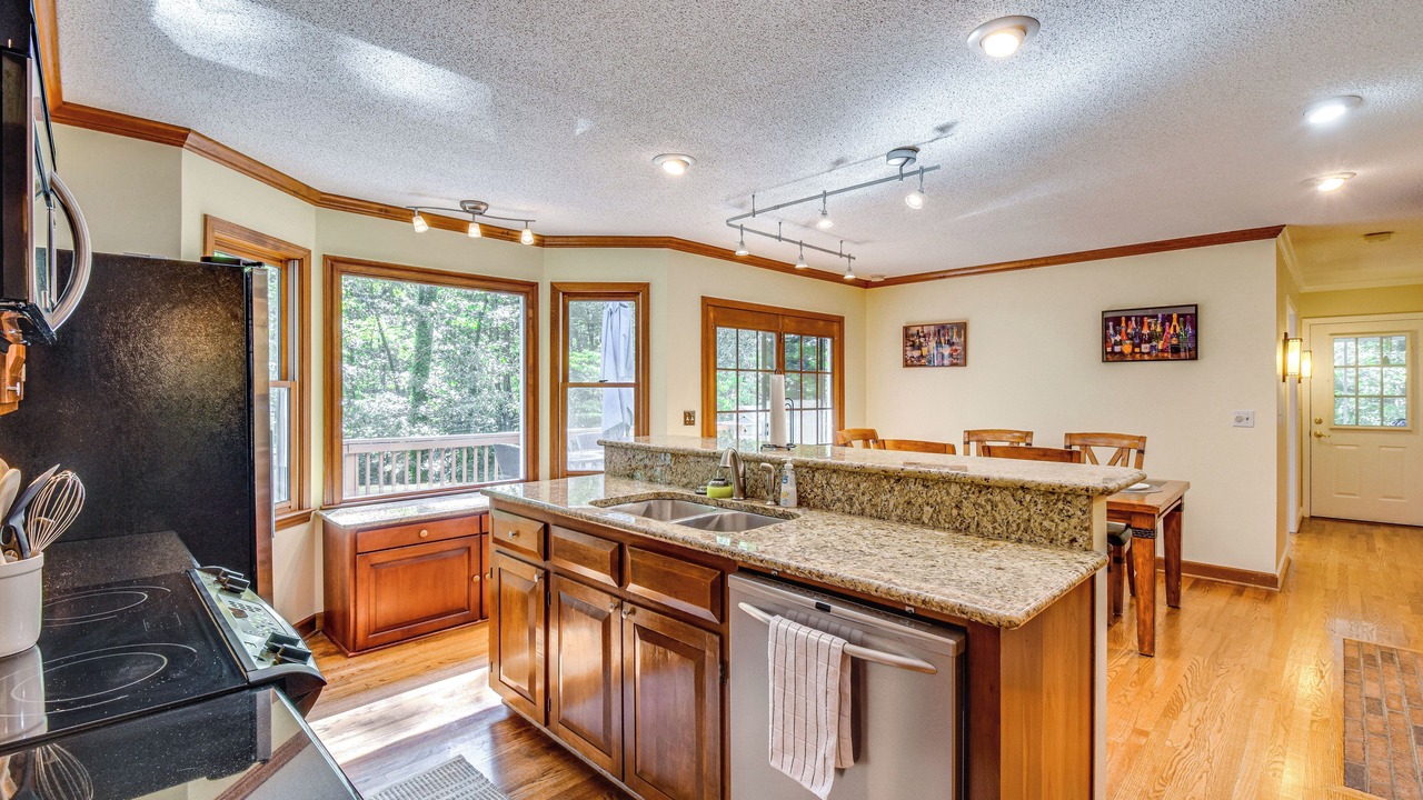Photo of Kitchen in Anderson
