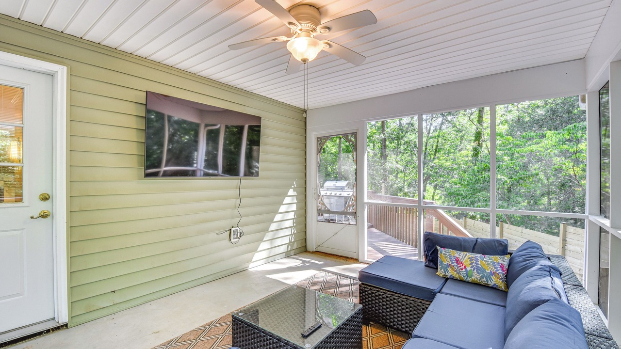 Photo of Patio Balcony in Anderson