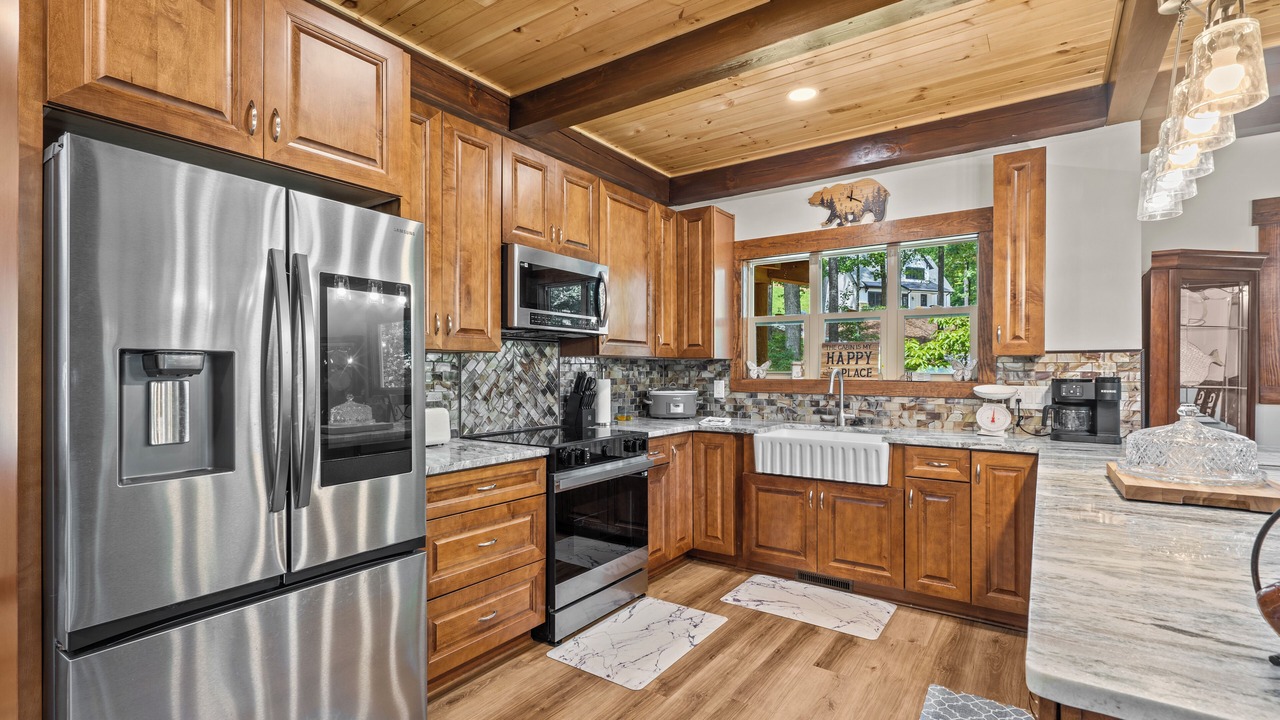 Photo of Kitchen in West Union