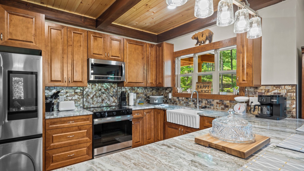 Photo of Kitchen in West Union