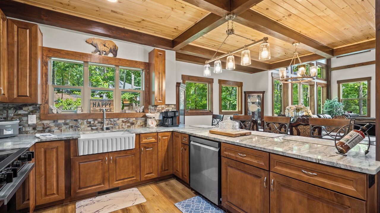 Photo of Kitchen in West Union
