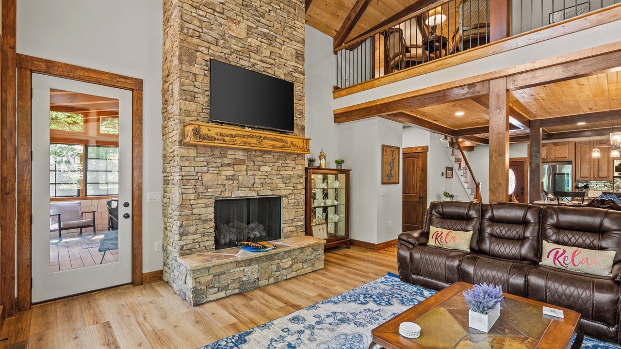 Photo of Livingroom in West Union