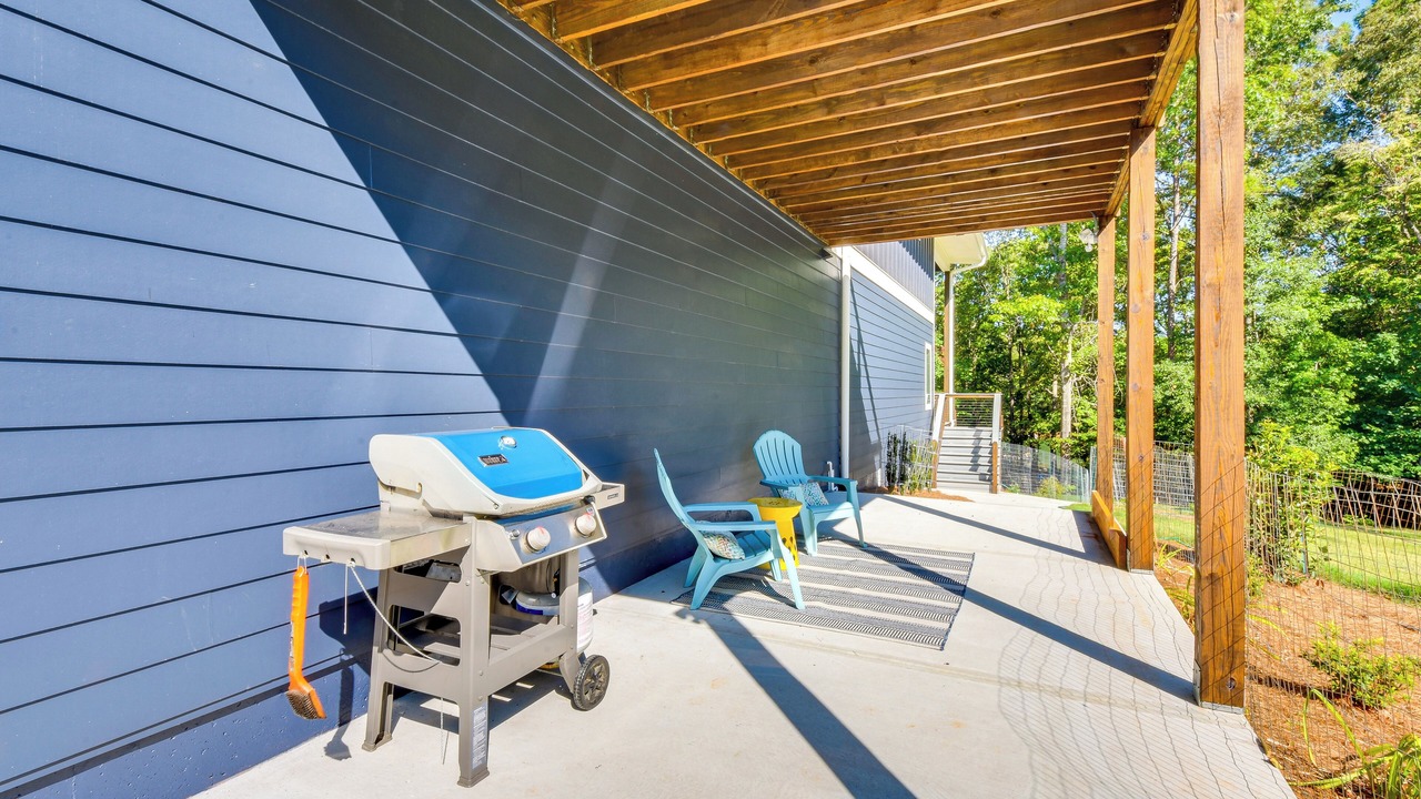 Photo of Patio Balcony in Reed Creek