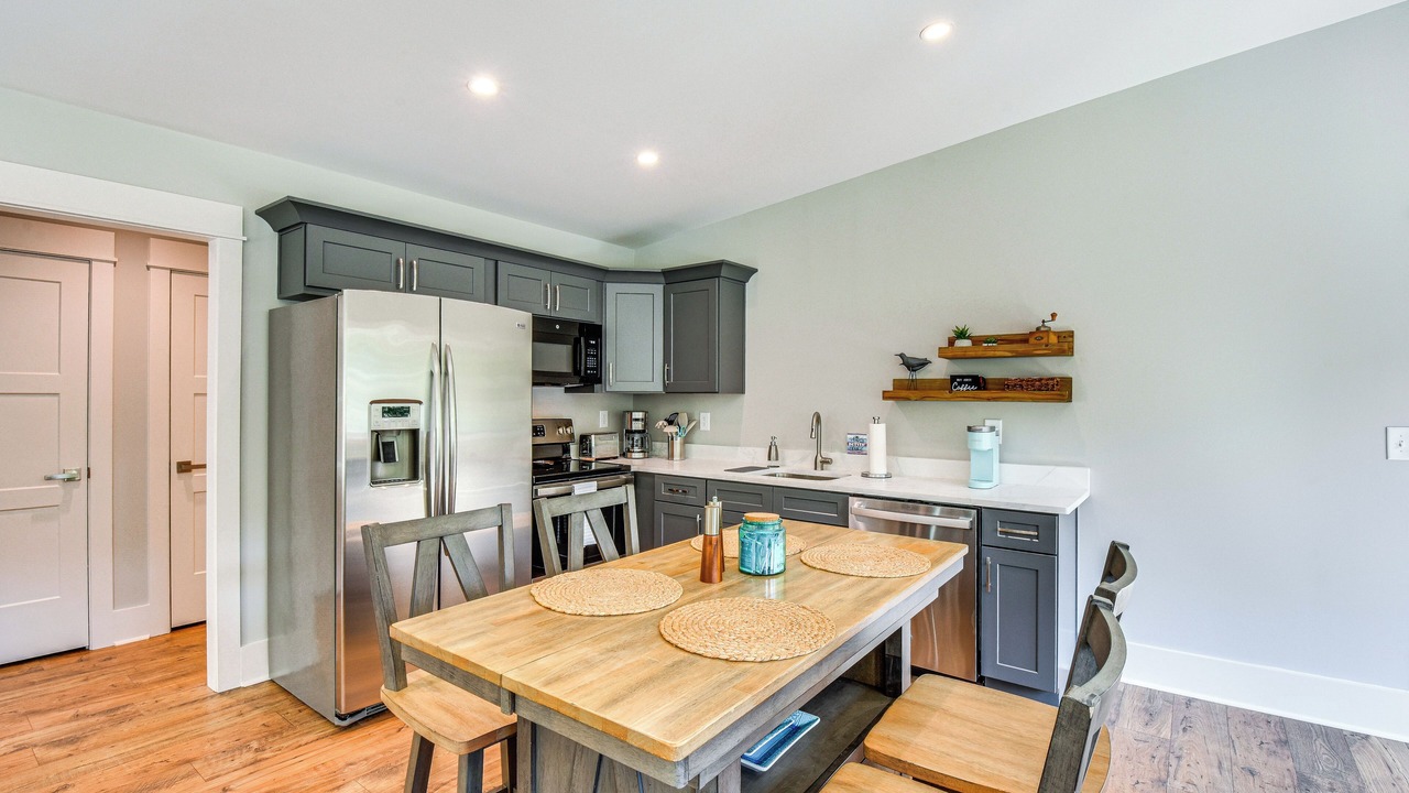 Photo of Kitchen in Reed Creek