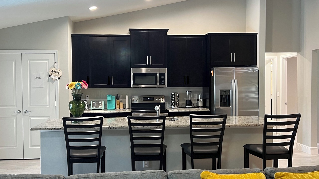 Photo of Kitchen in Port Saint Lucie