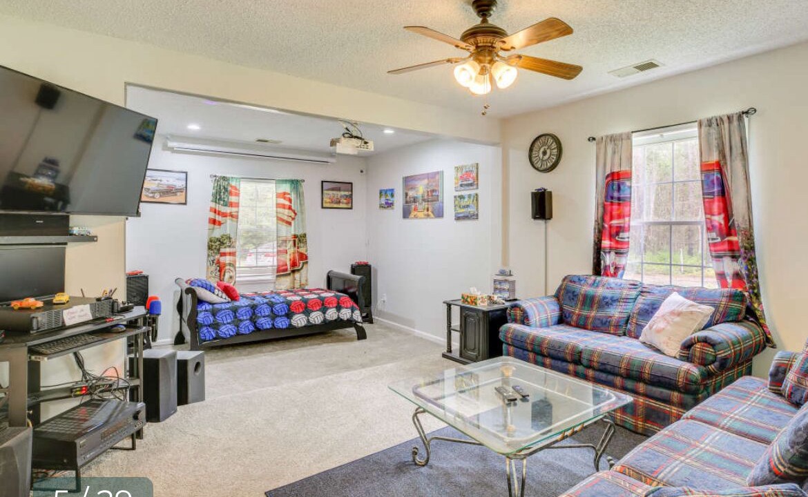 Photo of Livingroom in Little River