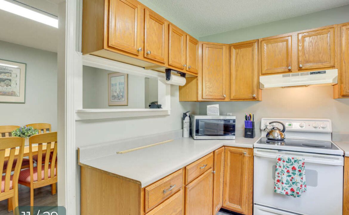 Photo of Kitchen in Little River