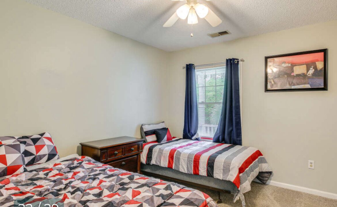 Photo of Bedroom in Little River