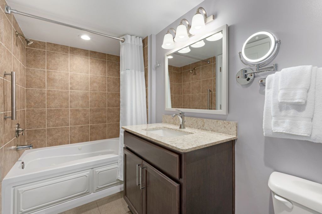 Photo of Bathroom in Cherry Grove Beach