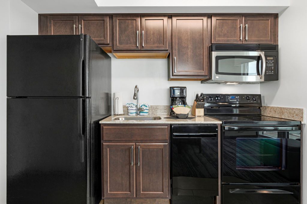 Photo of Kitchen in Cherry Grove Beach
