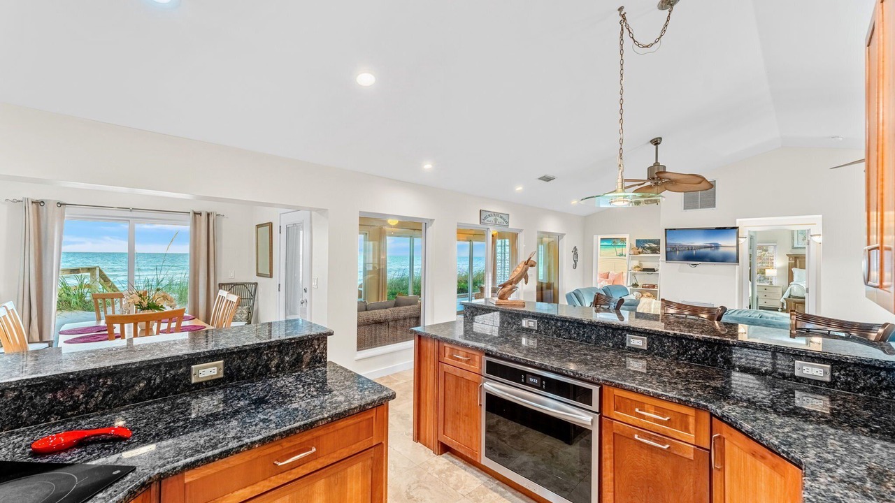 Photo of Kitchen in Melbourne Beach