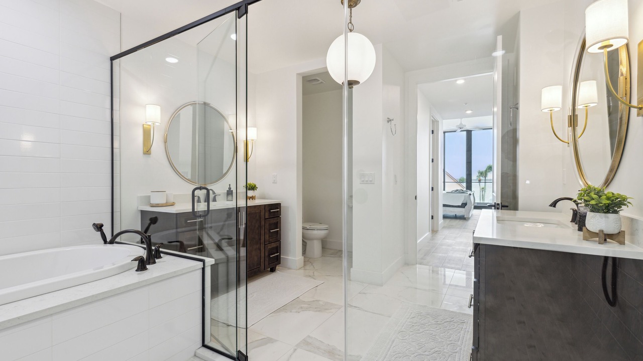 Photo of Bathroom in Melbourne Beach