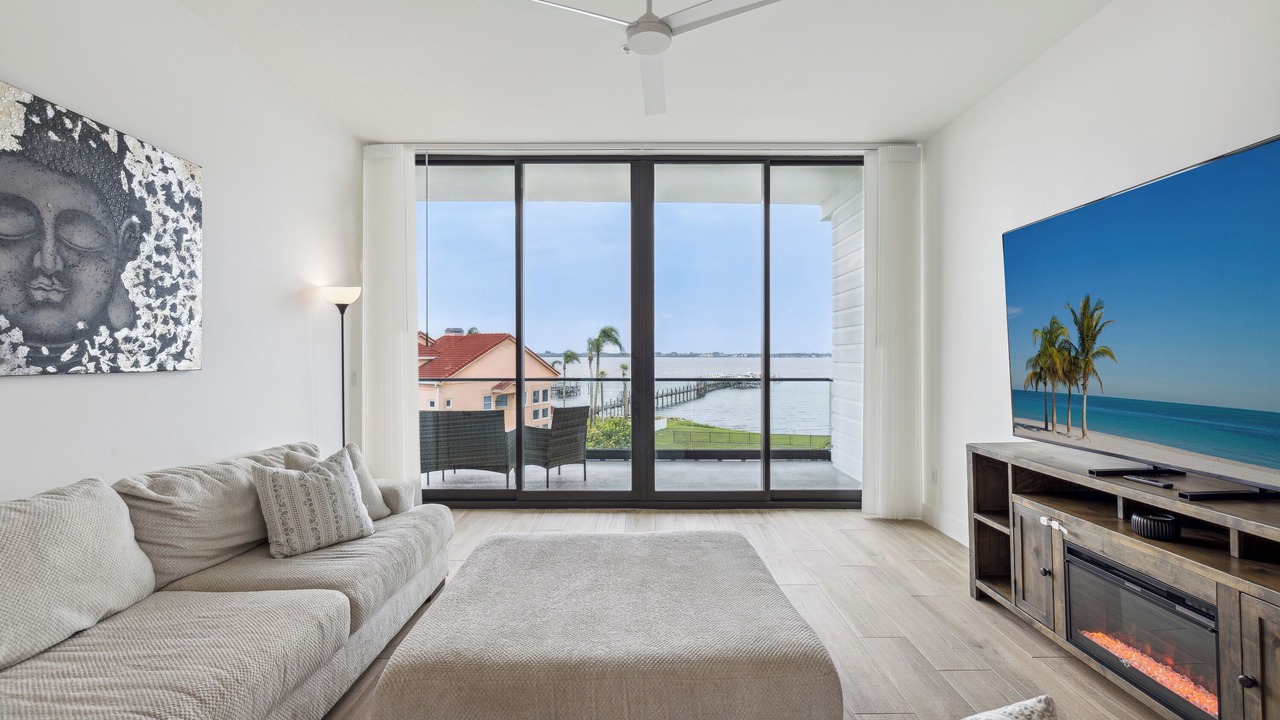 Photo of Patio Balcony in Melbourne Beach