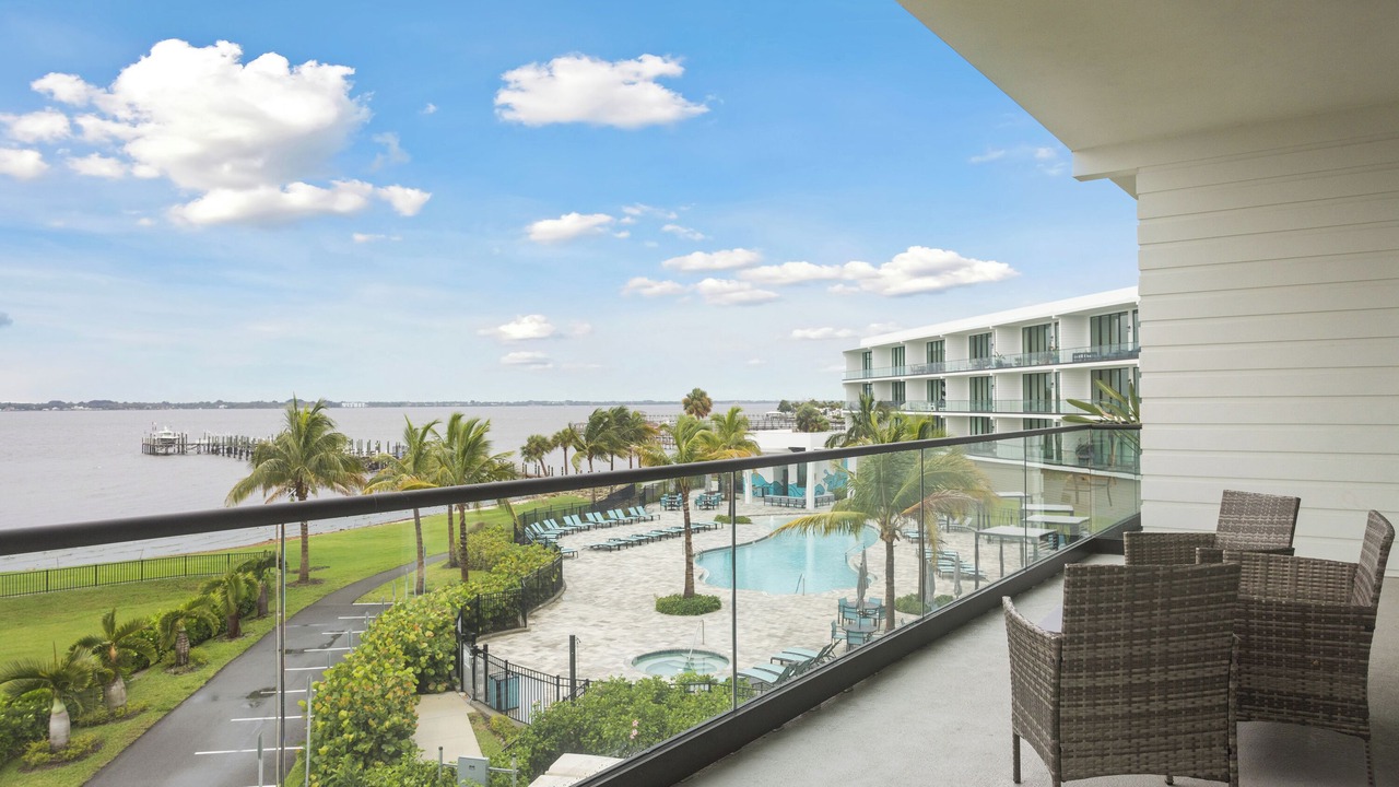 Photo of Patio Balcony in Melbourne Beach