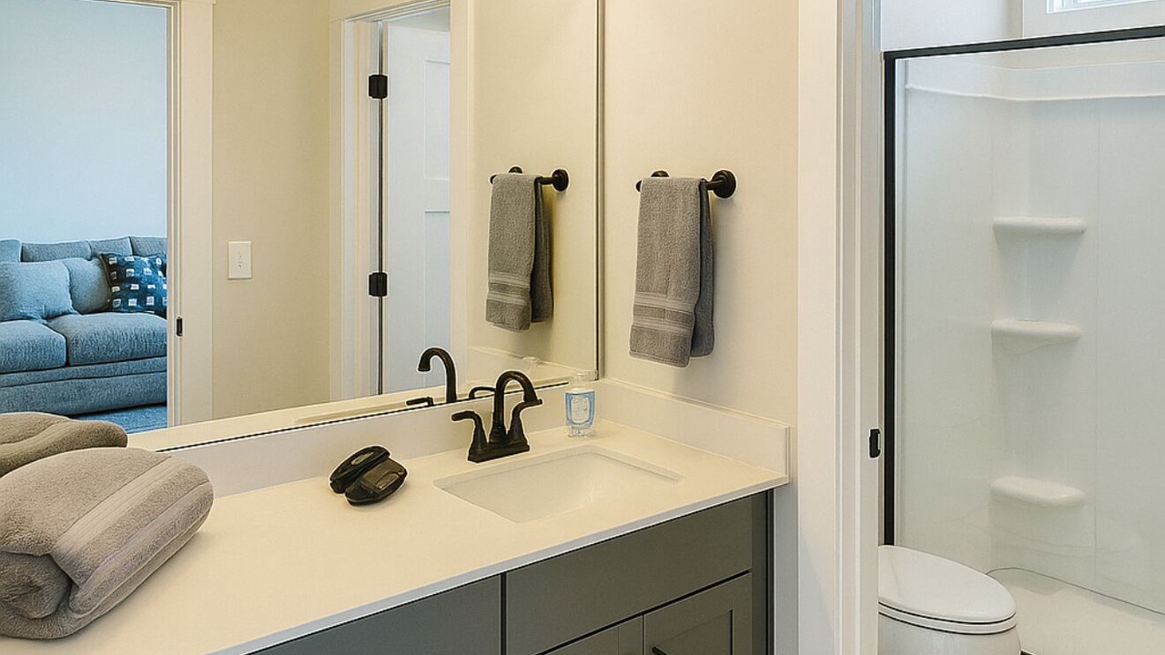 Photo of Bathroom in Central