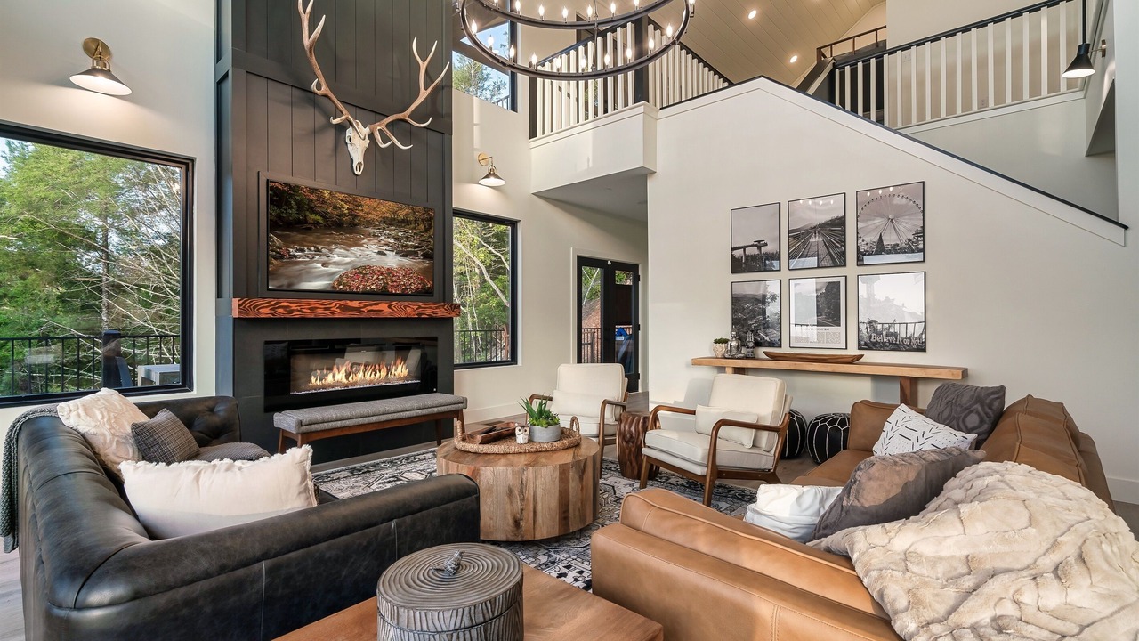Photo of Livingroom in Sevierville