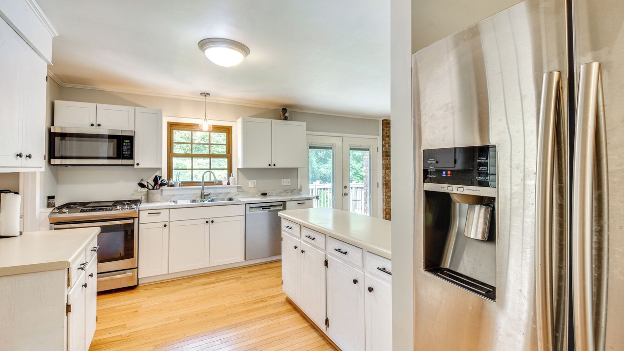 Photo of Kitchen in West Union