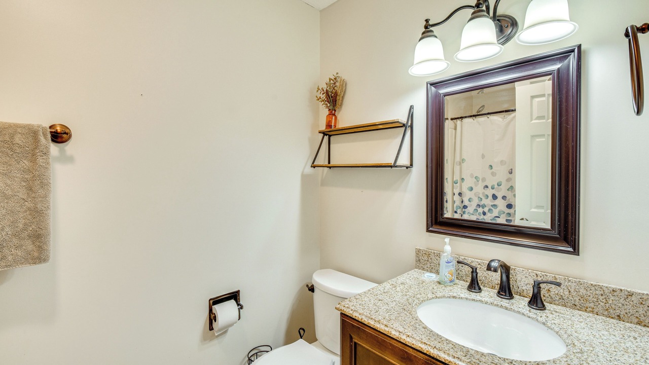 Photo of Bathroom in West Union