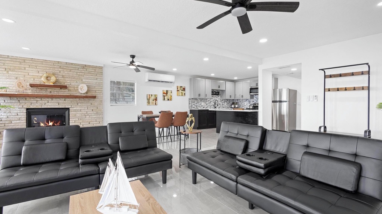 Photo of Livingroom in Oviedo