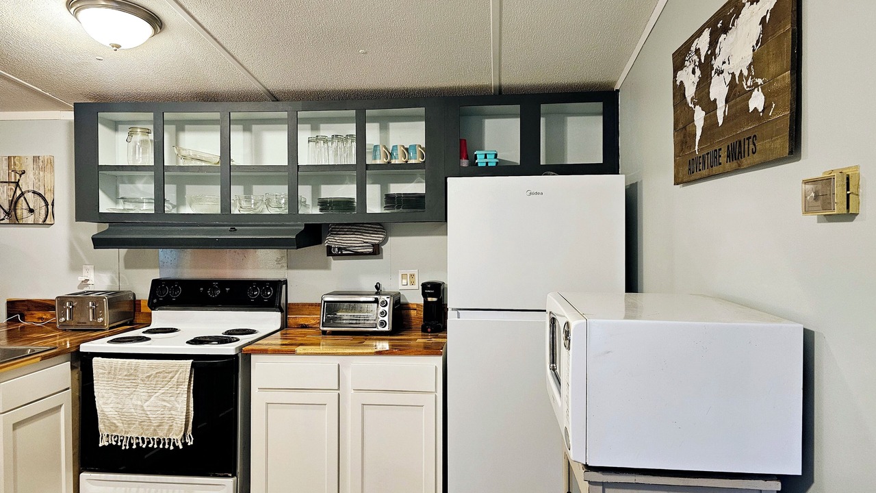 Photo of Kitchen in Orangeburg County