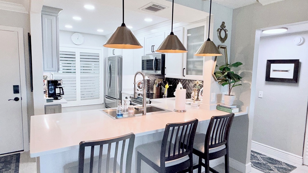 Photo of Kitchen in Casa del Mar