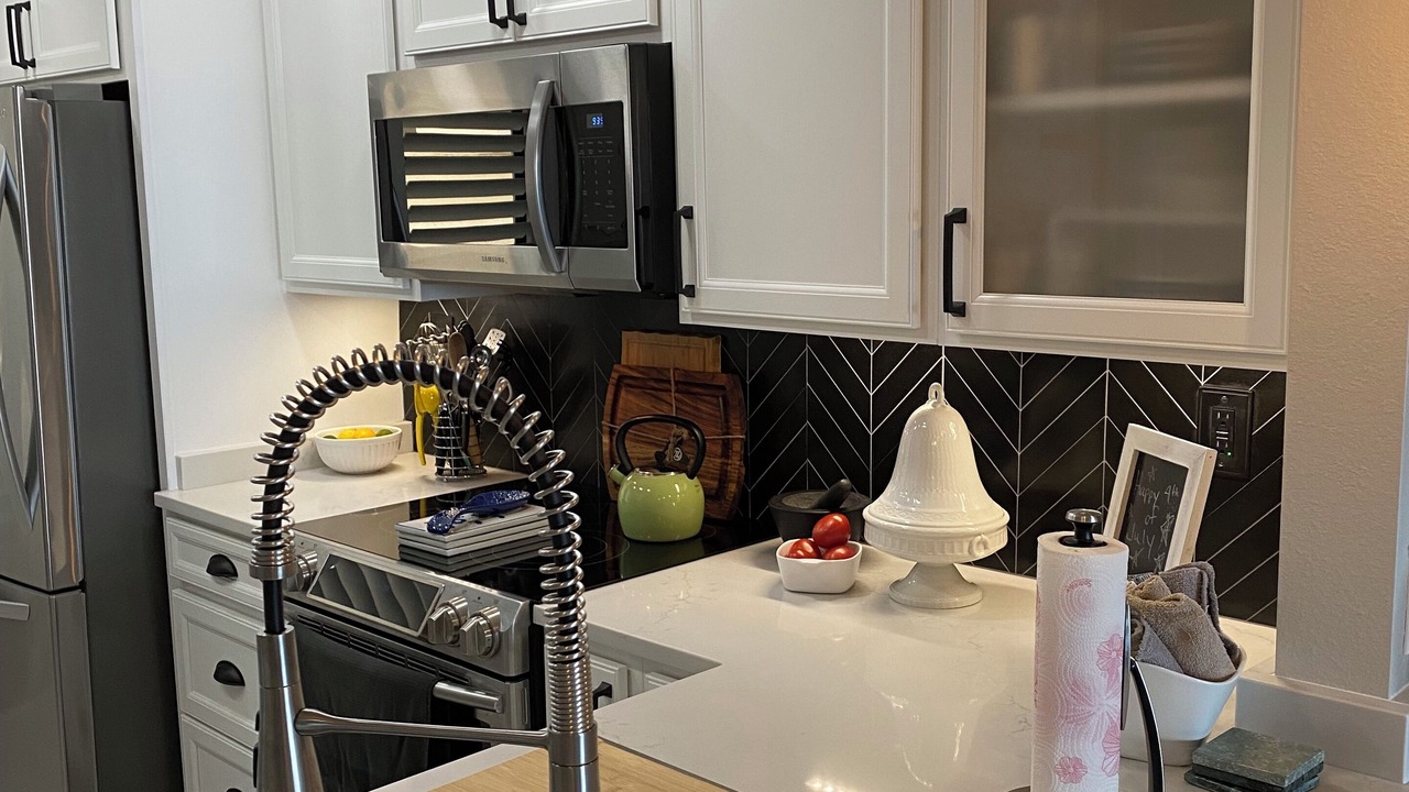 Photo of Kitchen in Casa del Mar