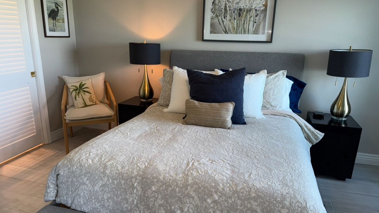 Photo of Bedroom in Casa del Mar