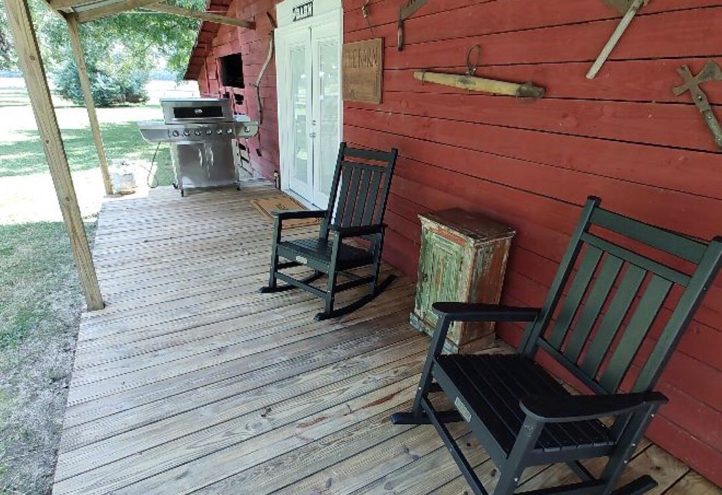 Photo of Patio Balcony in Metter