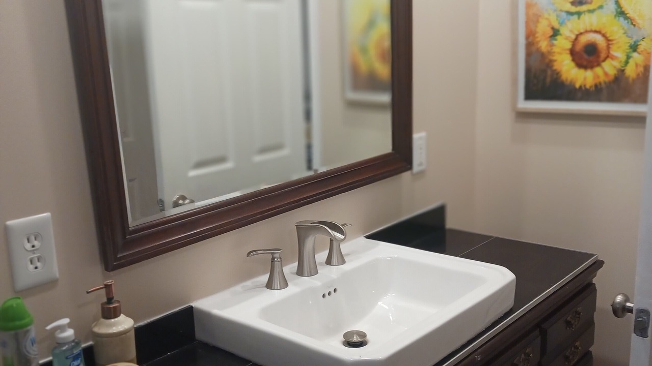Photo of Bathroom in Longs