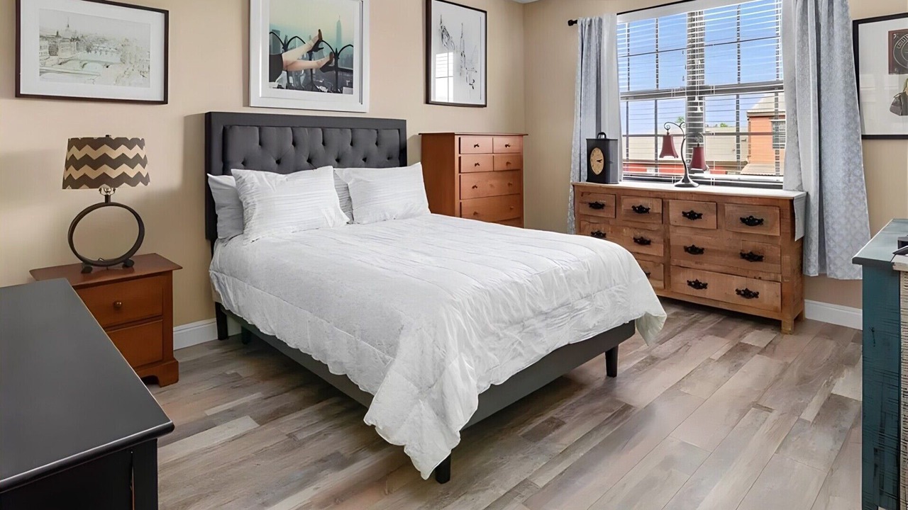 Photo of Bedroom in Ole