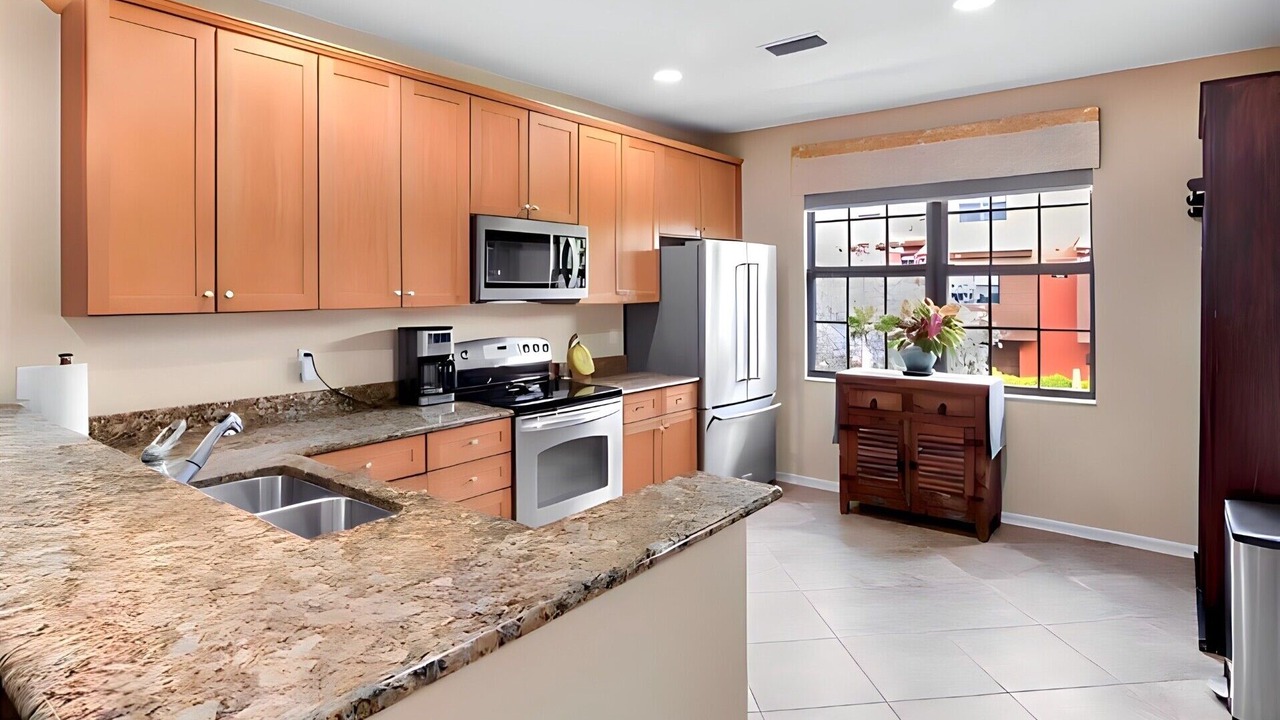 Photo of Kitchen in Ole