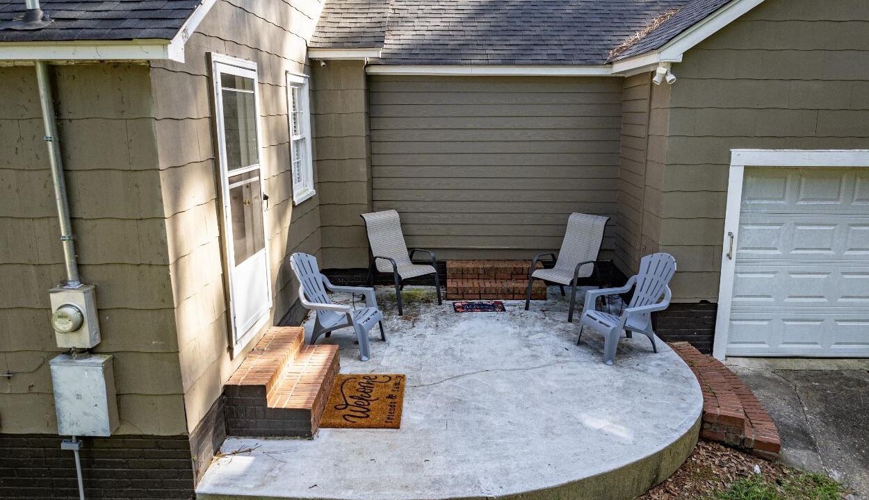 Photo of Patio Balcony in Tifton