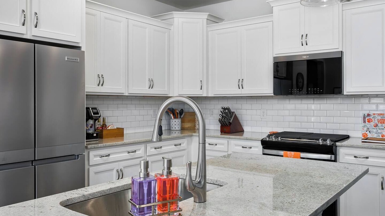 Photo of Kitchen in Central
