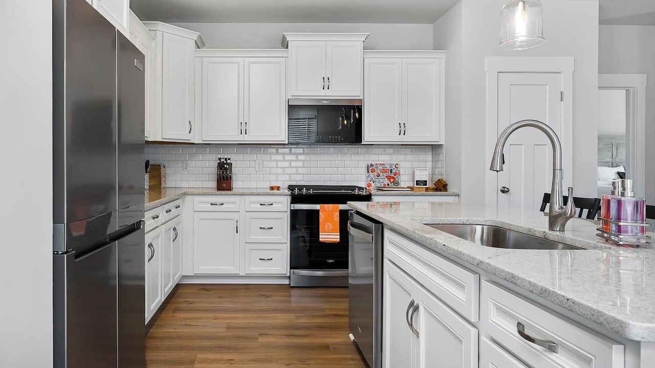 Photo of Kitchen in Central