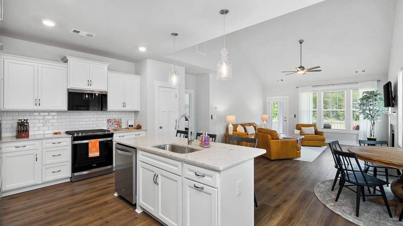 Photo of Kitchen in Central