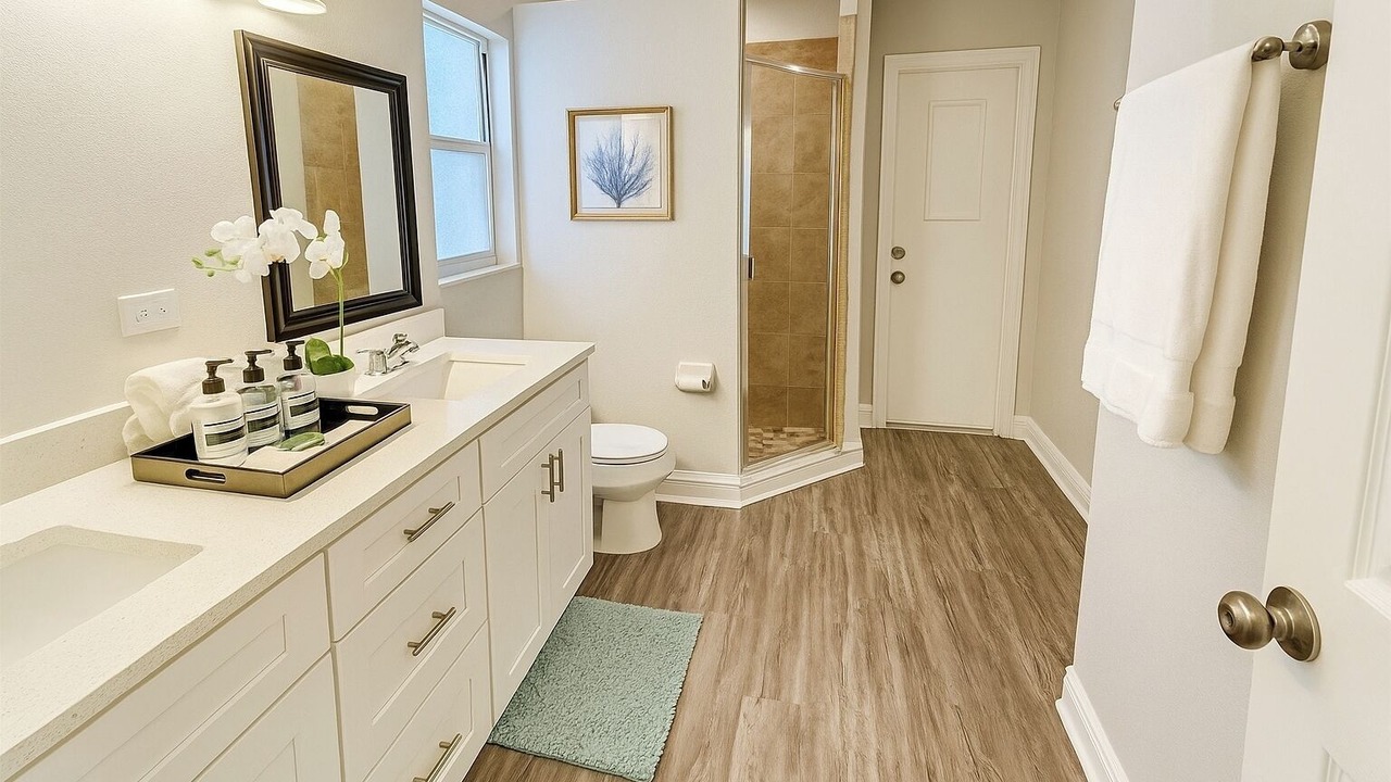 Photo of Bathroom in Indian Point