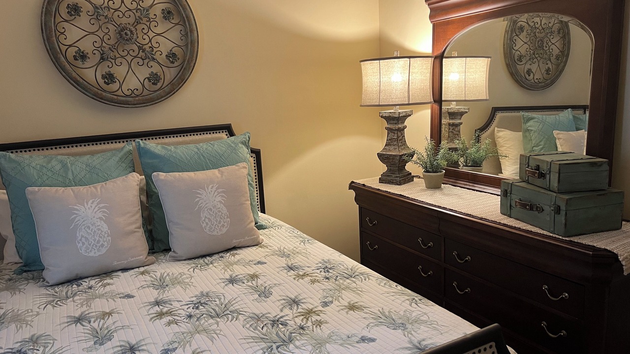 Photo of Bedroom in Santee