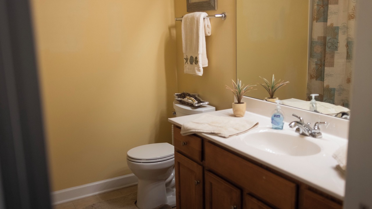 Photo of Bathroom in Santee