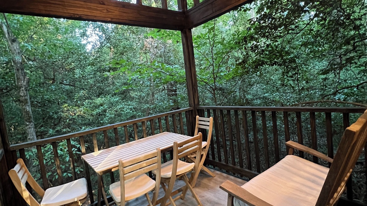 Photo of Patio Balcony in Anderson