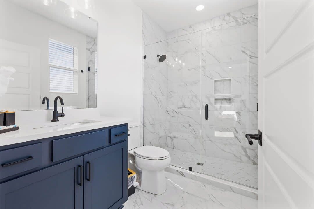 Photo of Bathroom in Long Bay Estates