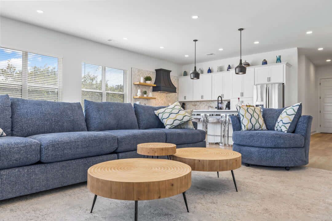 Photo of Livingroom in Long Bay Estates