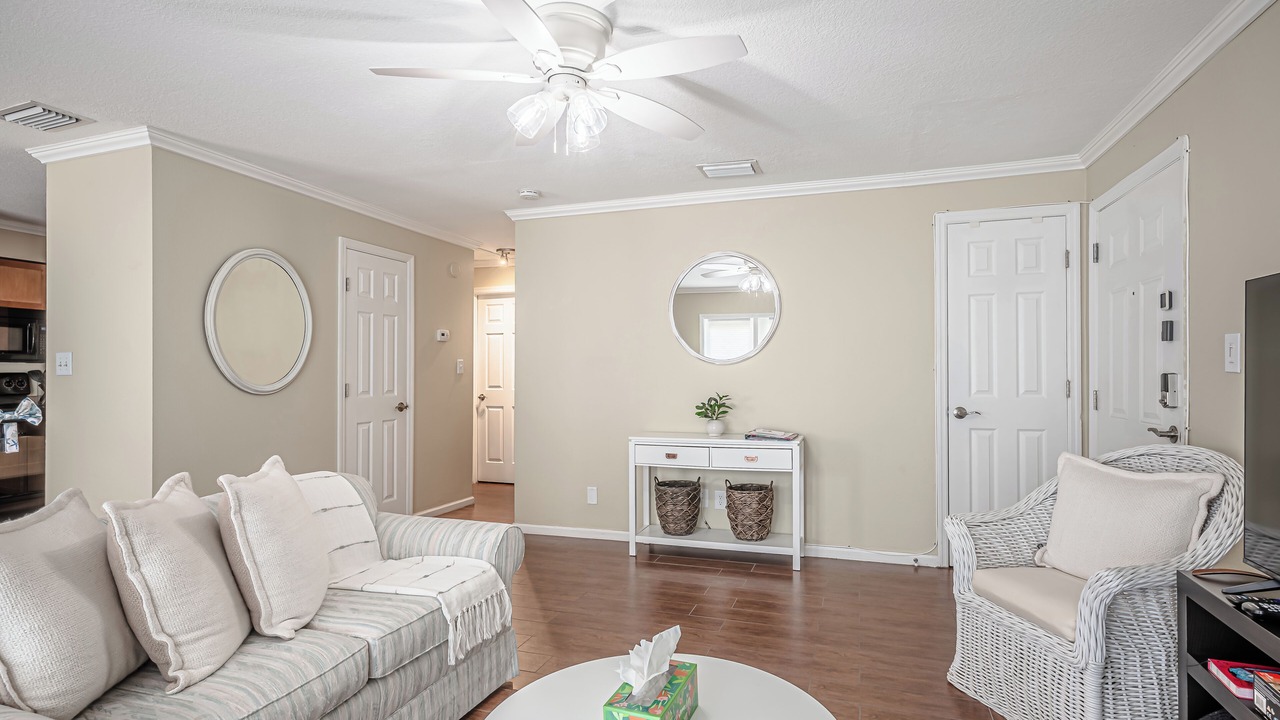 Photo of Livingroom in Coquina Key