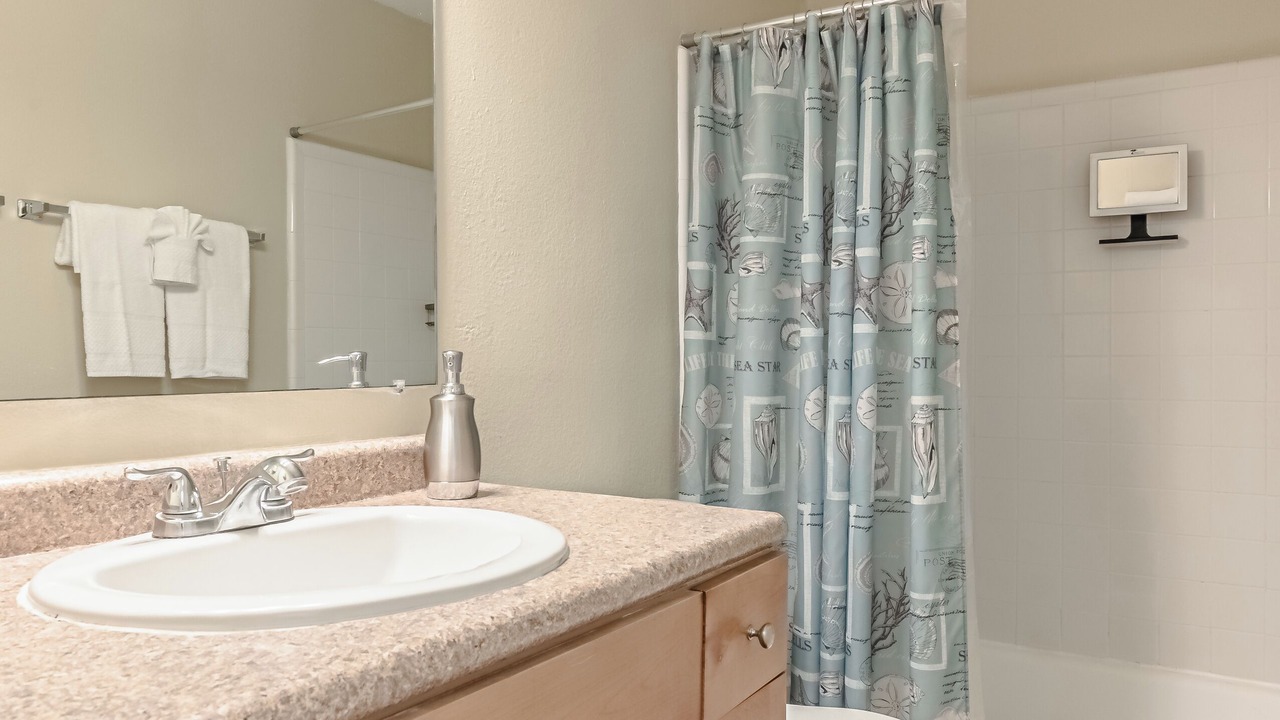 Photo of Bathroom in Coquina Key