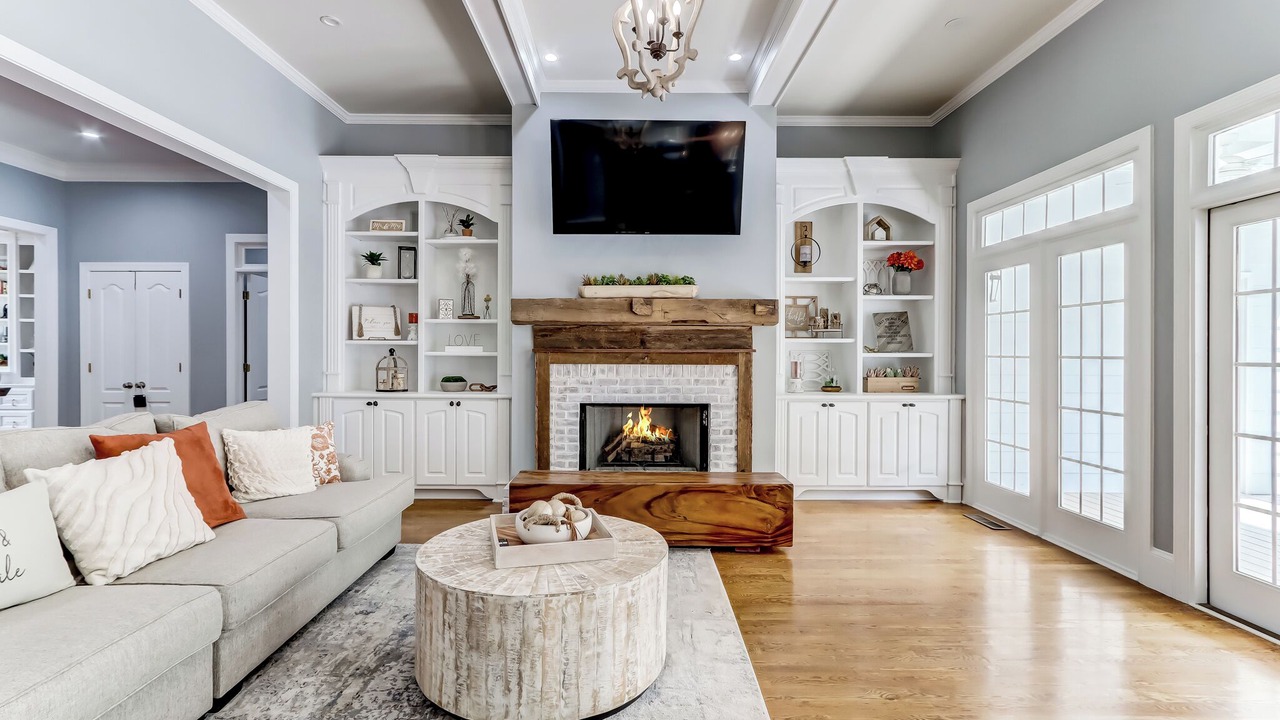 Photo of Livingroom in Dacula