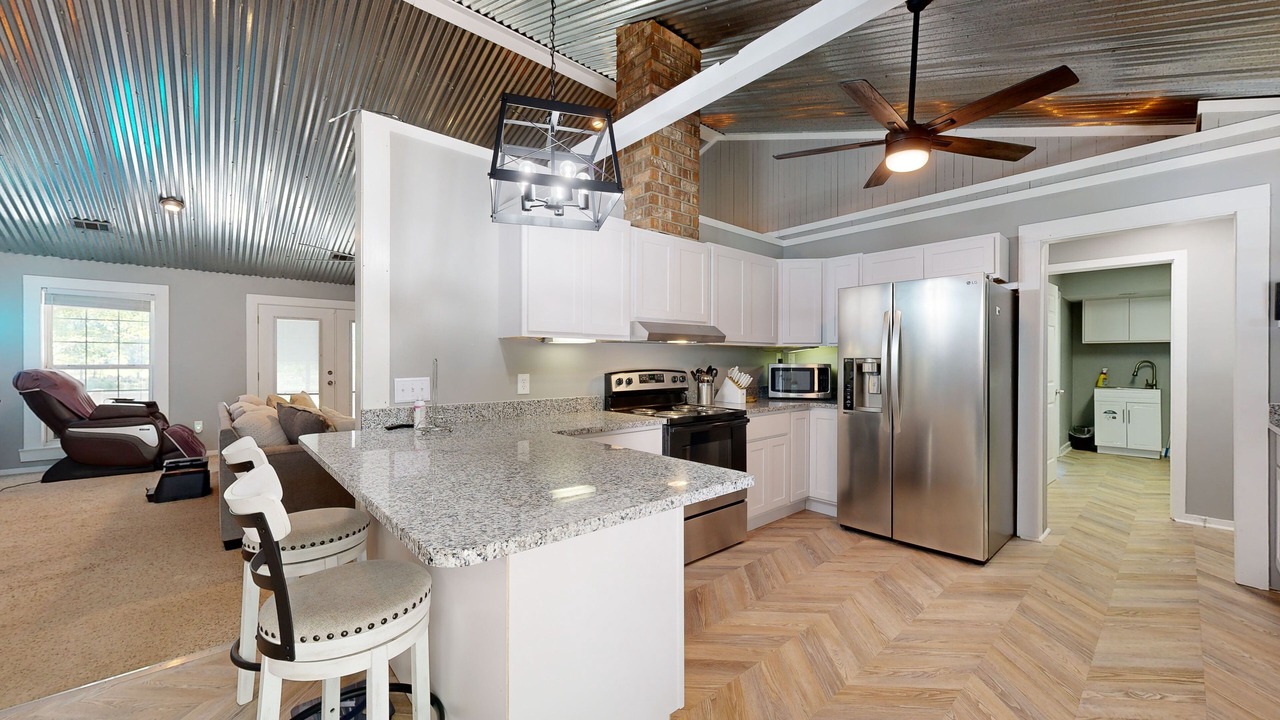 Photo of Kitchen in Claxton