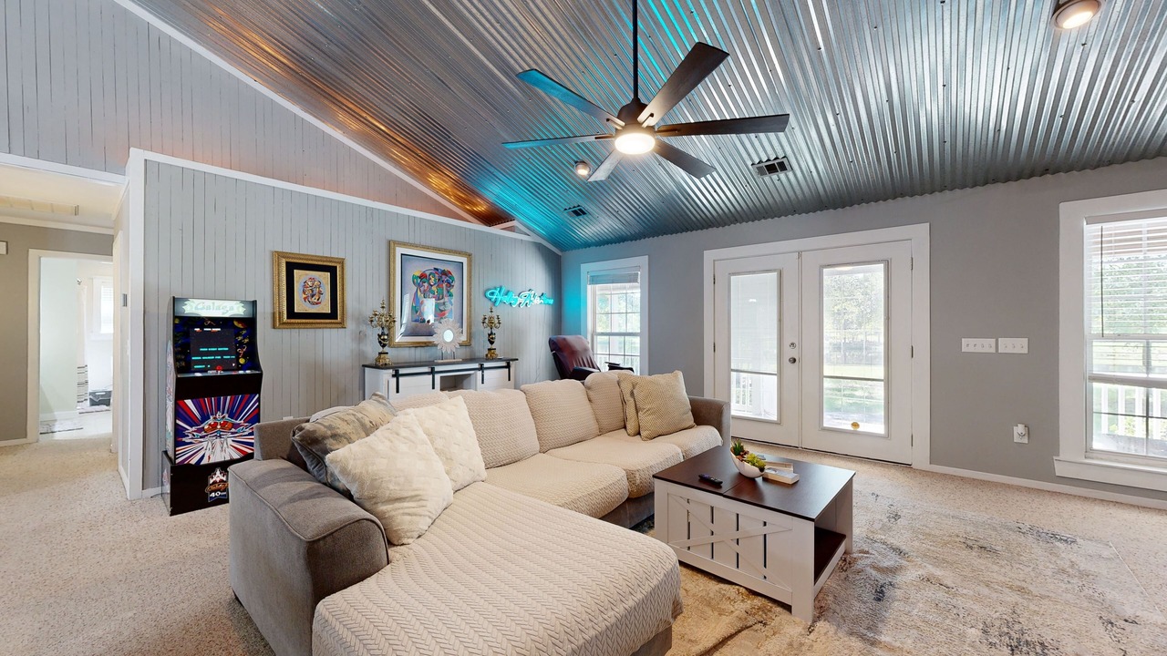 Photo of Livingroom in Claxton