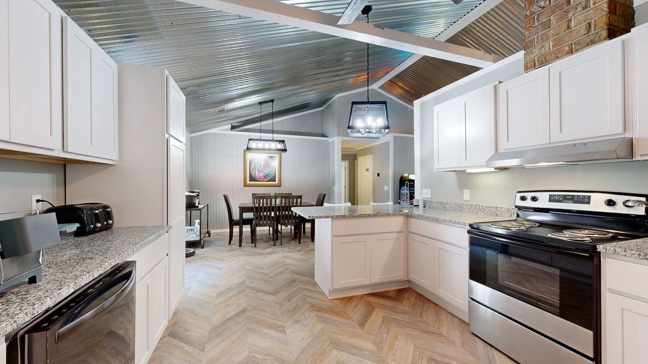 Photo of Kitchen in Claxton