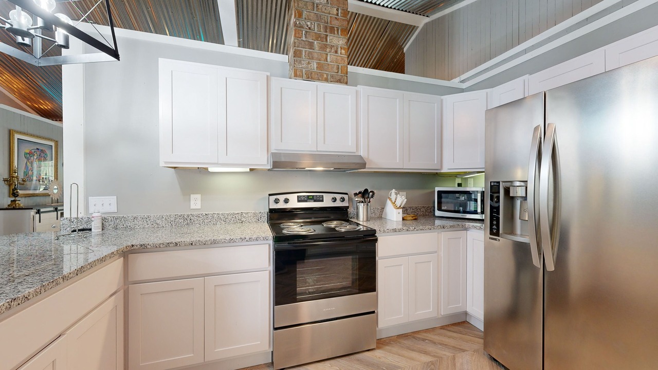 Photo of Kitchen in Claxton