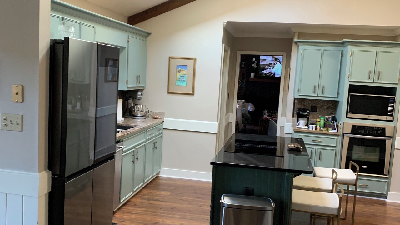 Photo of Kitchen in Martinez